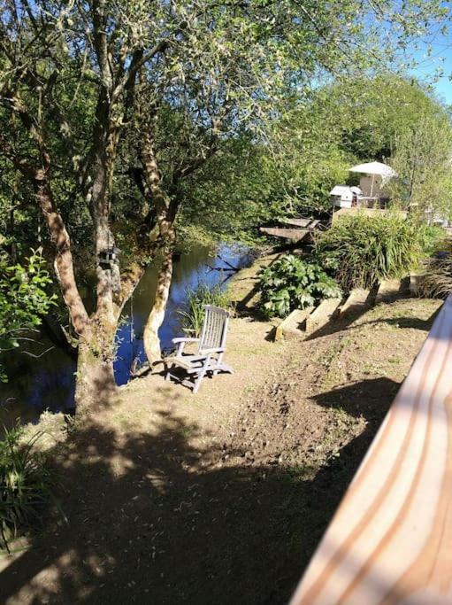 Apartment Avec Vue Sur La Riviere