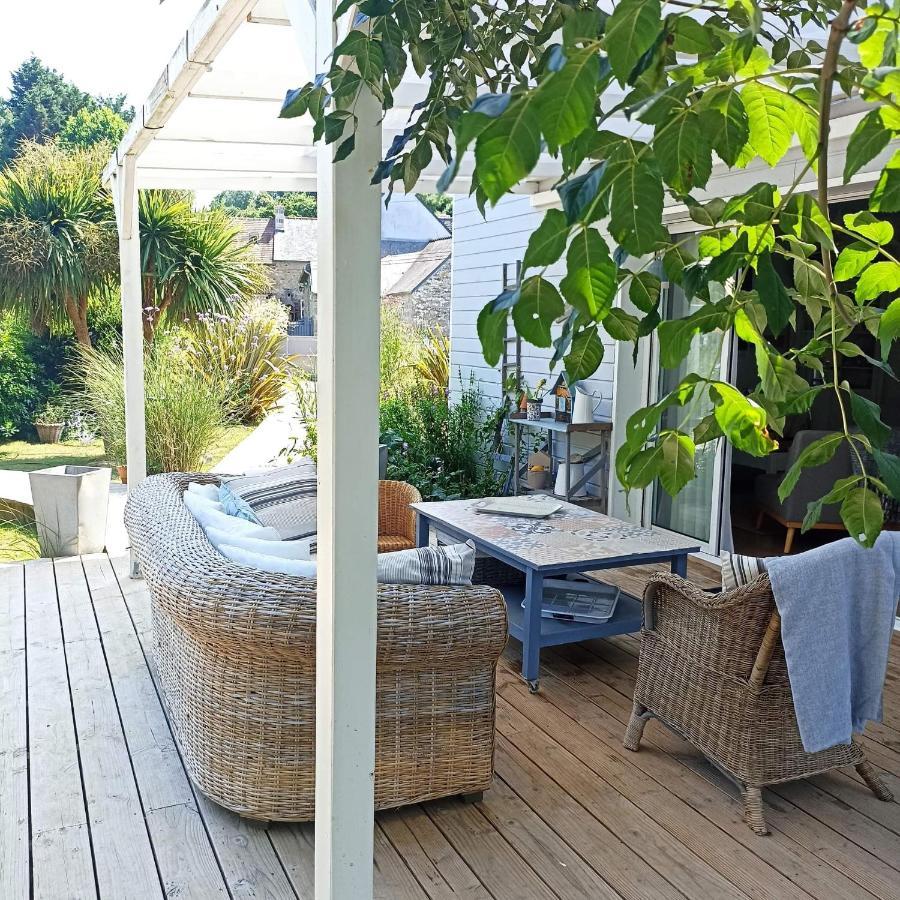 Apartment Avec Vue Sur La Riviere Lannion